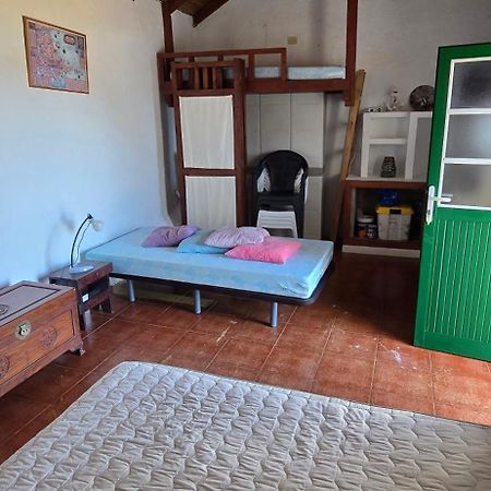 Casita Pajero En El Pozo De Las Calcosas, El Hierro Buitenkant foto