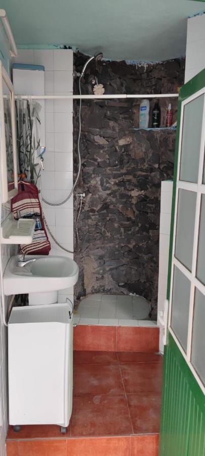 Casita Pajero En El Pozo De Las Calcosas, El Hierro Buitenkant foto