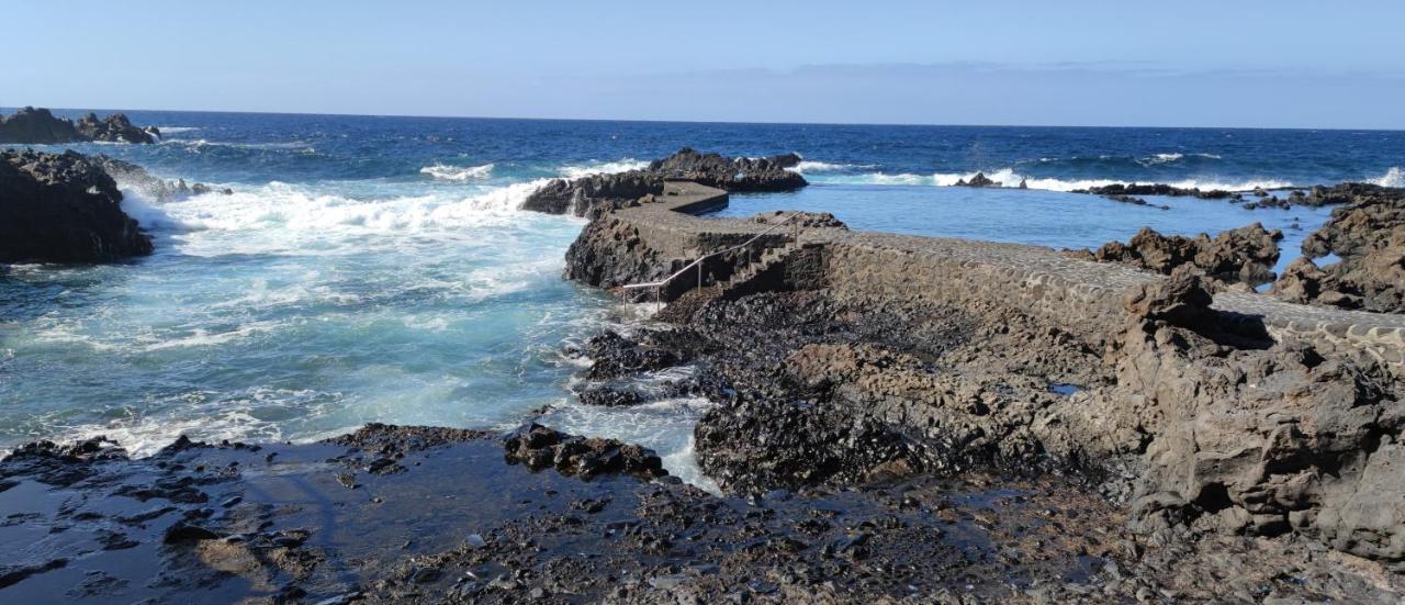 Casita Pajero En El Pozo De Las Calcosas, El Hierro Buitenkant foto