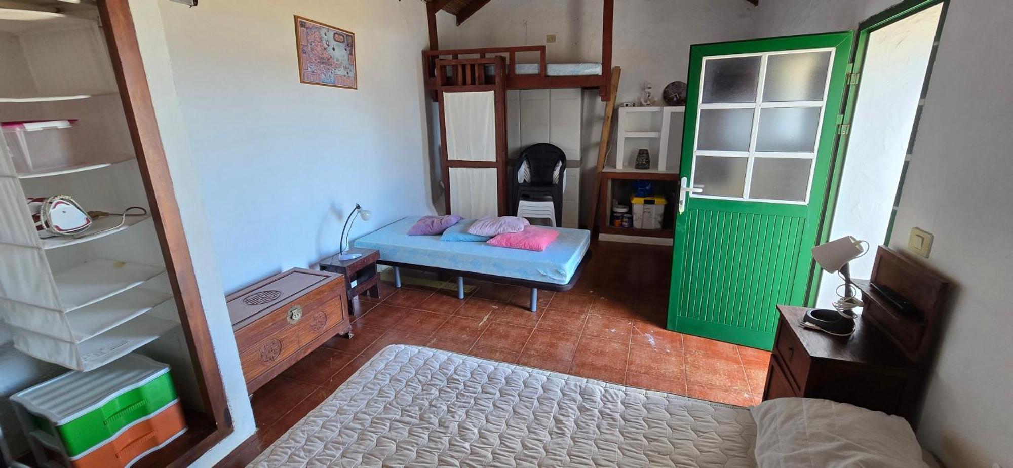 Casita Pajero En El Pozo De Las Calcosas, El Hierro Buitenkant foto