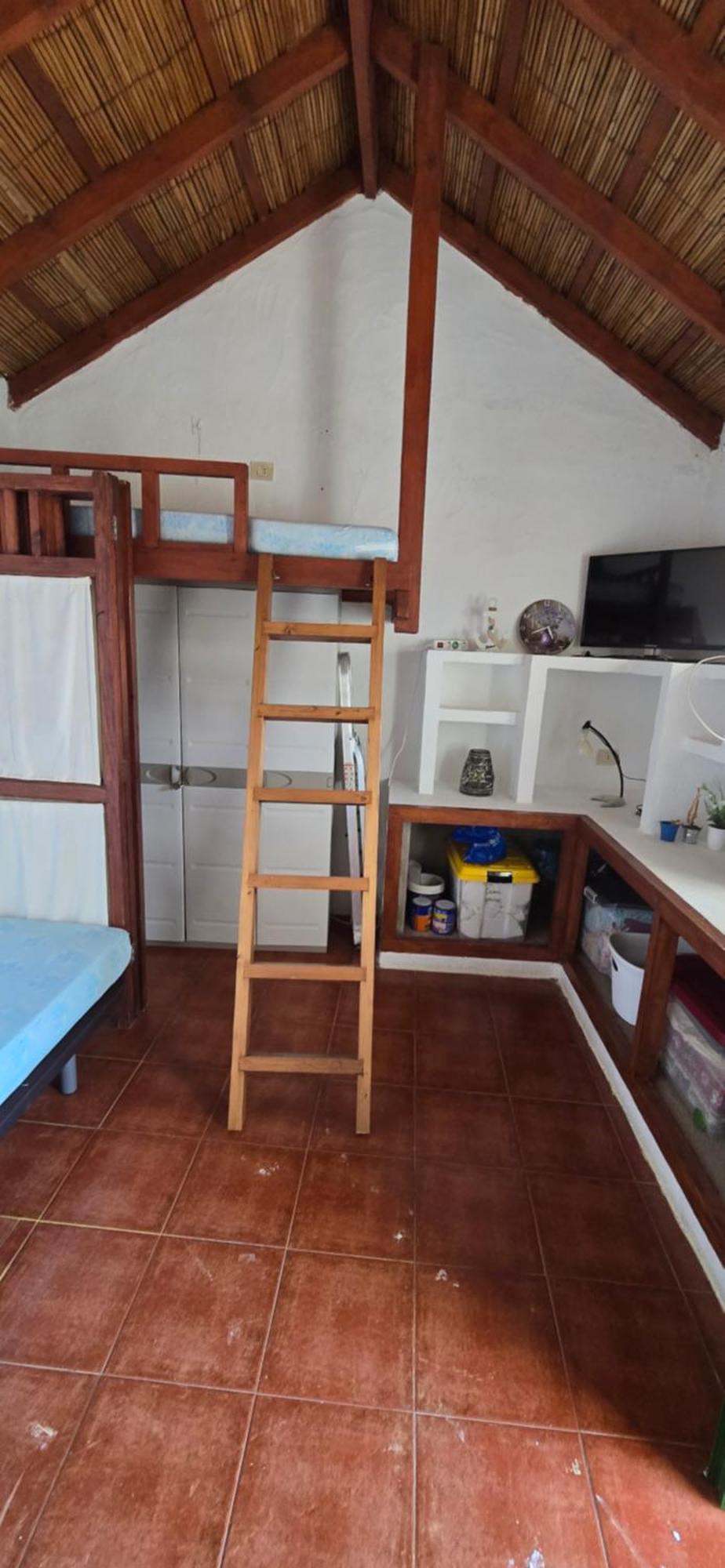 Casita Pajero En El Pozo De Las Calcosas, El Hierro Buitenkant foto