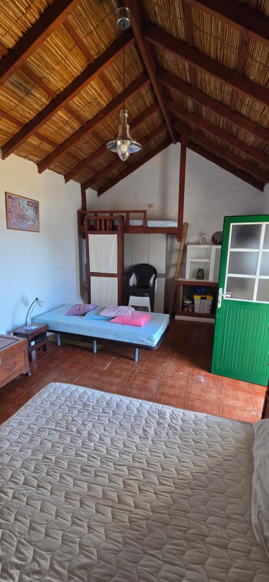 Casita Pajero En El Pozo De Las Calcosas, El Hierro Buitenkant foto