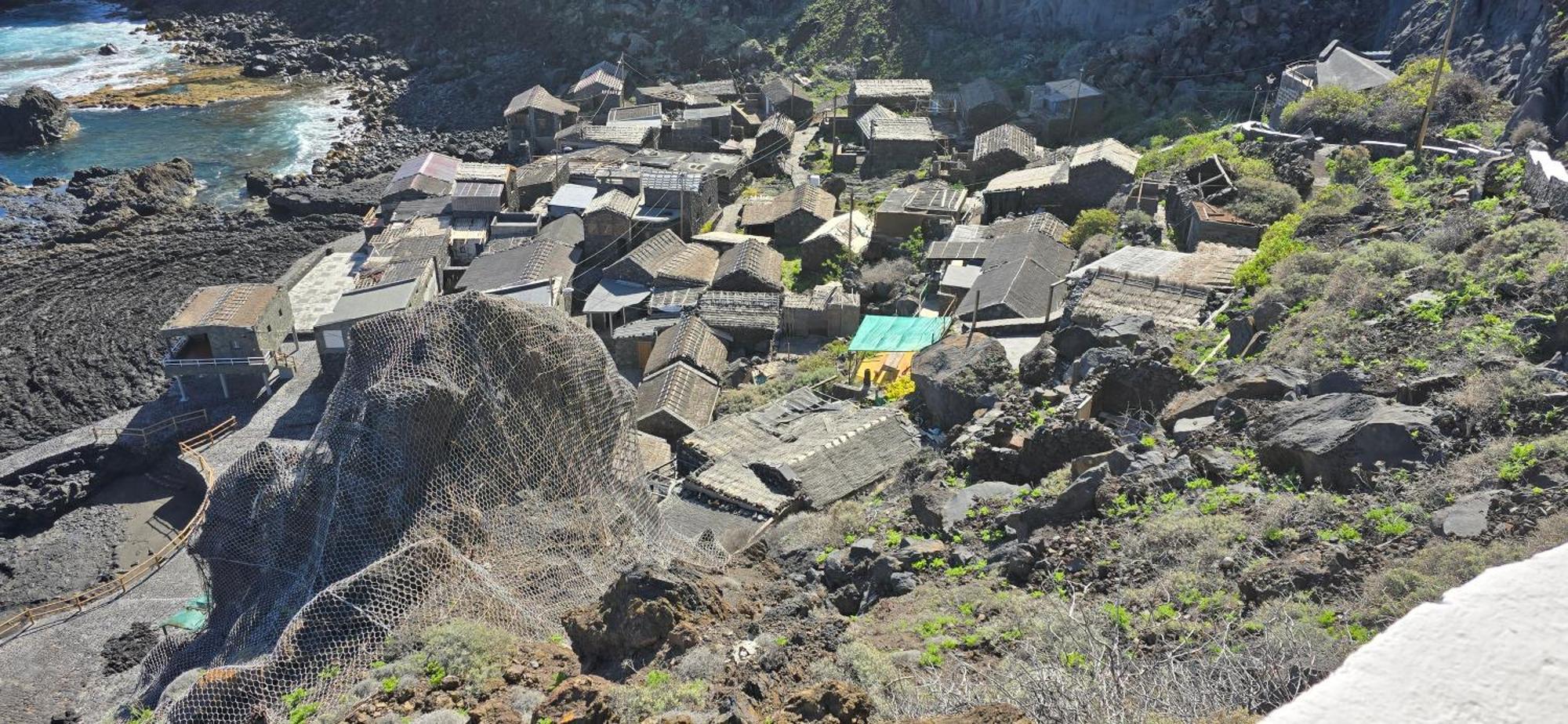 Casita Pajero En El Pozo De Las Calcosas, El Hierro Buitenkant foto